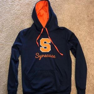 Womens syracuse hoodie